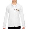 Ladies' Campus Microfleece Jacket Thumbnail