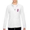 Ladies' Campus Microfleece Jacket Thumbnail