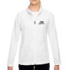 Ladies' Campus Microfleece Jacket Thumbnail