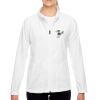 Ladies' Campus Microfleece Jacket Thumbnail