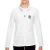 Ladies' Campus Microfleece Jacket Thumbnail