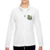 Ladies' Campus Microfleece Jacket Thumbnail