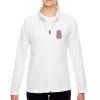 Ladies' Campus Microfleece Jacket Thumbnail