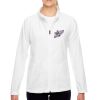 Ladies' Campus Microfleece Jacket Thumbnail