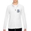 Ladies' Campus Microfleece Jacket Thumbnail