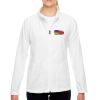 Ladies' Campus Microfleece Jacket Thumbnail