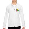 Ladies' Campus Microfleece Jacket Thumbnail