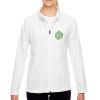 Ladies' Campus Microfleece Jacket Thumbnail