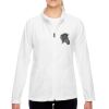 Ladies' Campus Microfleece Jacket Thumbnail