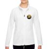 Ladies' Campus Microfleece Jacket Thumbnail