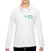 Ladies' Campus Microfleece Jacket Thumbnail