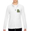 Ladies' Campus Microfleece Jacket Thumbnail