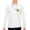 Ladies' Campus Microfleece Jacket Thumbnail