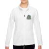 Ladies' Campus Microfleece Jacket Thumbnail