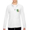 Ladies' Campus Microfleece Jacket Thumbnail