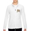 Ladies' Campus Microfleece Jacket Thumbnail