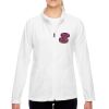 Ladies' Campus Microfleece Jacket Thumbnail