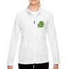 Ladies' Campus Microfleece Jacket Thumbnail