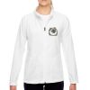 Ladies' Campus Microfleece Jacket Thumbnail