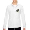 Ladies' Campus Microfleece Jacket Thumbnail