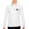 Ladies' Campus Microfleece Jacket Thumbnail