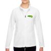 Ladies' Campus Microfleece Jacket Thumbnail