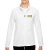Ladies' Campus Microfleece Jacket Thumbnail