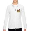 Ladies' Campus Microfleece Jacket Thumbnail
