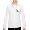 Ladies' Campus Microfleece Jacket Thumbnail