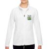 Ladies' Campus Microfleece Jacket Thumbnail