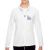 Ladies' Campus Microfleece Jacket Thumbnail