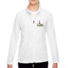 Ladies' Campus Microfleece Jacket Thumbnail