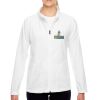Ladies' Campus Microfleece Jacket Thumbnail