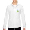 Ladies' Campus Microfleece Jacket Thumbnail