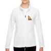 Ladies' Campus Microfleece Jacket Thumbnail