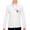 Ladies' Campus Microfleece Jacket Thumbnail