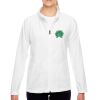 Ladies' Campus Microfleece Jacket Thumbnail
