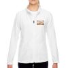 Ladies' Campus Microfleece Jacket Thumbnail