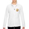 Ladies' Campus Microfleece Jacket Thumbnail