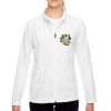 Ladies' Campus Microfleece Jacket Thumbnail