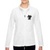 Ladies' Campus Microfleece Jacket Thumbnail
