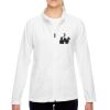 Ladies' Campus Microfleece Jacket Thumbnail