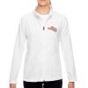 Ladies' Campus Microfleece Jacket Thumbnail