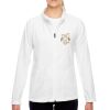 Ladies' Campus Microfleece Jacket Thumbnail