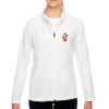 Ladies' Campus Microfleece Jacket Thumbnail