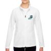 Ladies' Campus Microfleece Jacket Thumbnail
