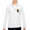 Ladies' Campus Microfleece Jacket Thumbnail