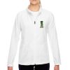 Ladies' Campus Microfleece Jacket Thumbnail