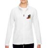 Ladies' Campus Microfleece Jacket Thumbnail