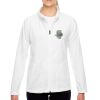 Ladies' Campus Microfleece Jacket Thumbnail